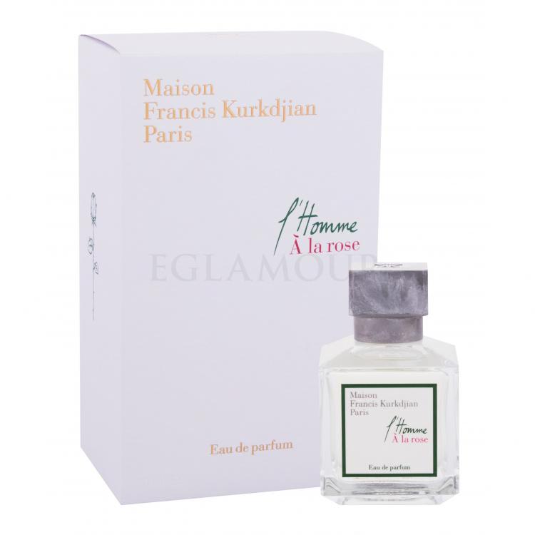 Maison Francis Kurkdjian L´Homme A La Rose Woda perfumowana dla mężczyzn 70 ml