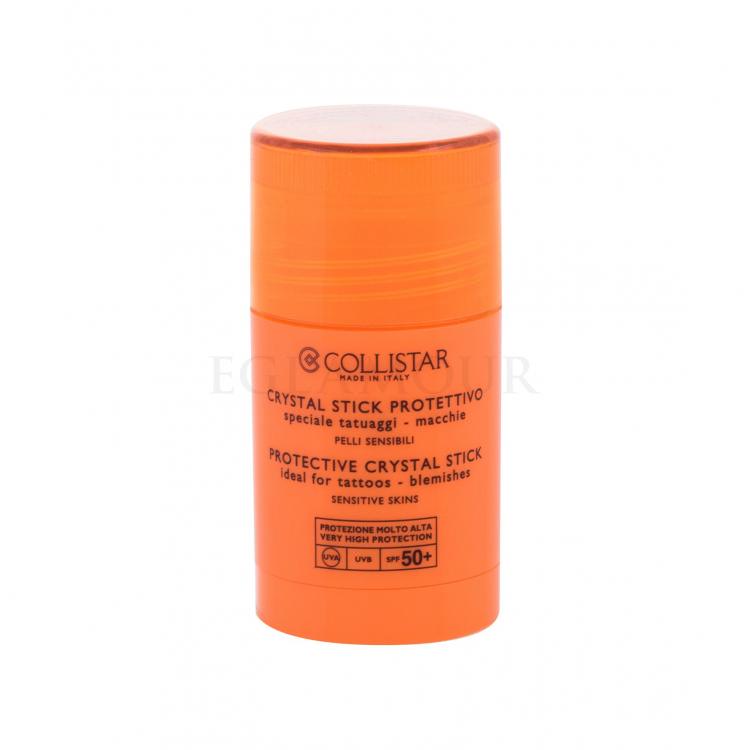 Collistar Special Perfect Tan Protective Crystal Stick SPF50+ Preparat do opalania twarzy 25 ml