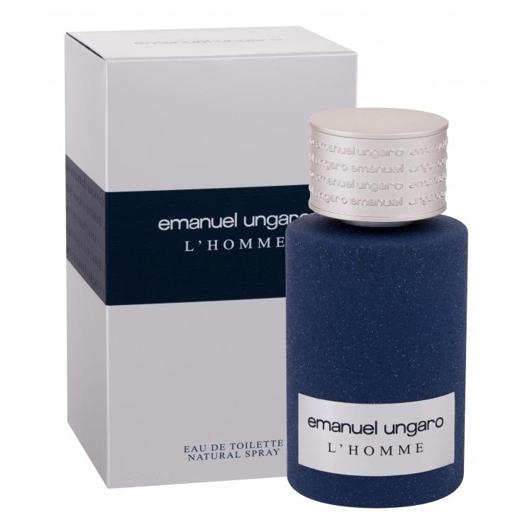Emanuel Ungaro L´Homme Woda toaletowa dla mężczyzn 100 ml