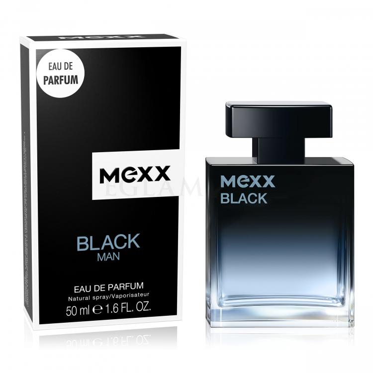 mexx black man woda perfumowana 50 ml   
