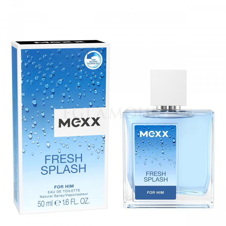 mexx fresh splash for him