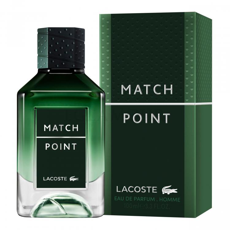 lacoste match point woda perfumowana null null   