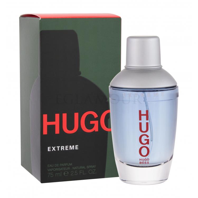 hugo boss hugo extreme woda perfumowana 75 ml   