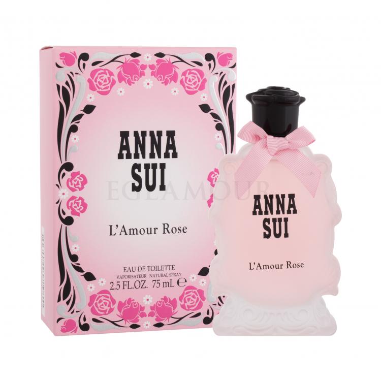 anna sui l'amour rose