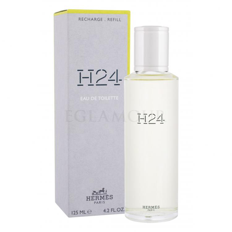 Hermes H24 Woda toaletowa dla mężczyzn Napełnienie 125 ml