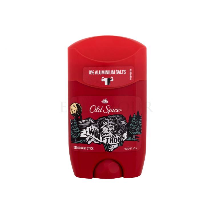 Old Spice Wolfthorn Dezodorant dla mężczyzn 50 ml