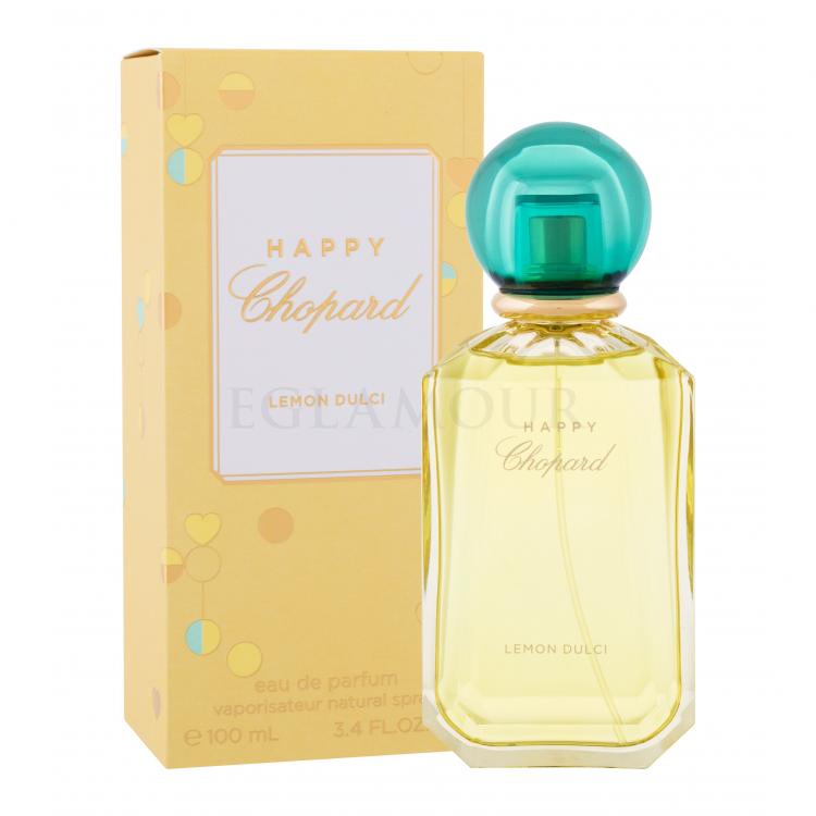 Chopard Happy Chopard Lemon Dulci Woda perfumowana dla kobiet 100 ml