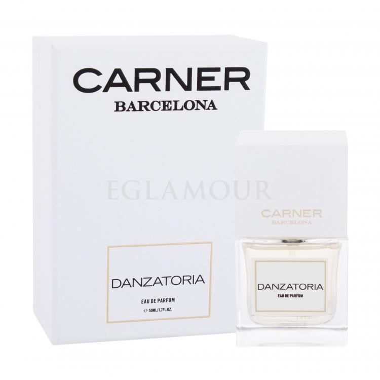 Carner Barcelona Danzatoria Woda perfumowana 50 ml