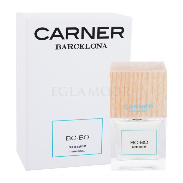 Carner Barcelona Bo-Bo Woda perfumowana 100 ml