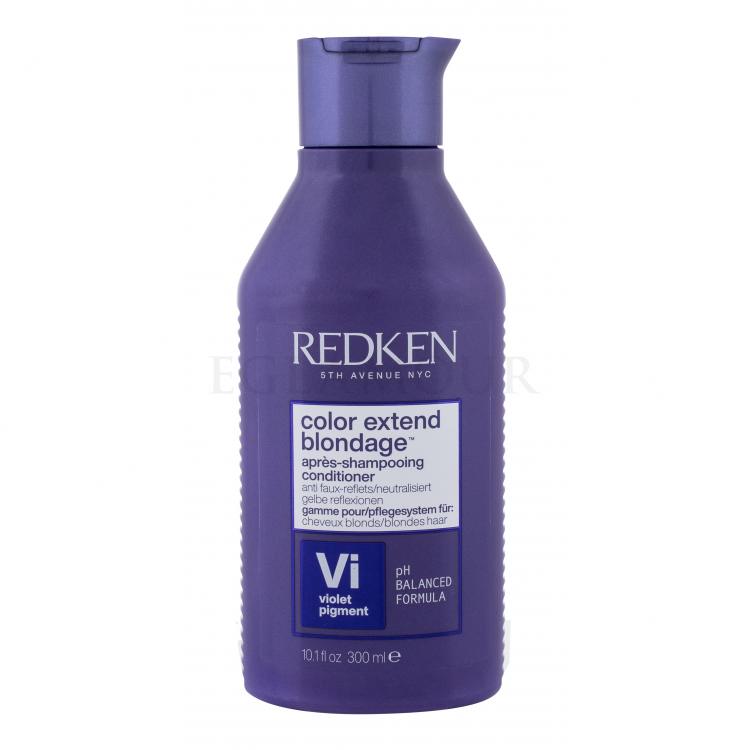 Redken Color Extend Blondage Odżywka dla kobiet 300 ml