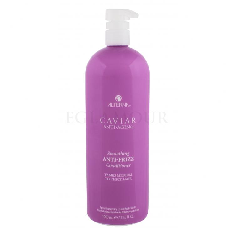Alterna Caviar Anti-Aging Smoothing Anti-Frizz Odżywka dla kobiet 1000 ml