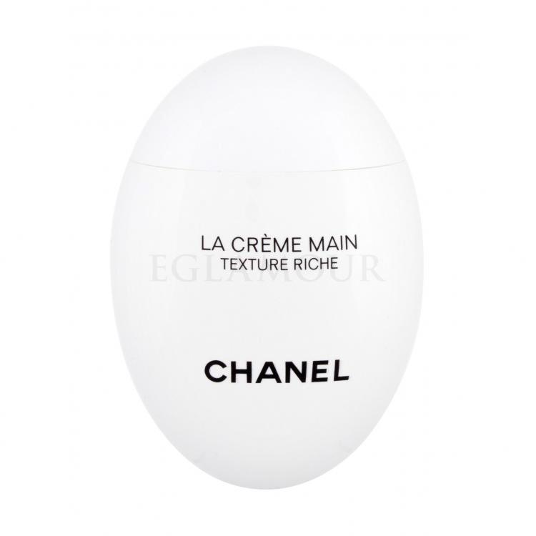 Chanel La Crème Main Krem do rąk dla kobiet 50 ml tester