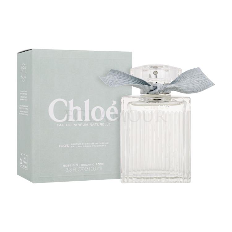 Chloé Chloé Rose Naturelle Woda perfumowana dla kobiet 100 ml
