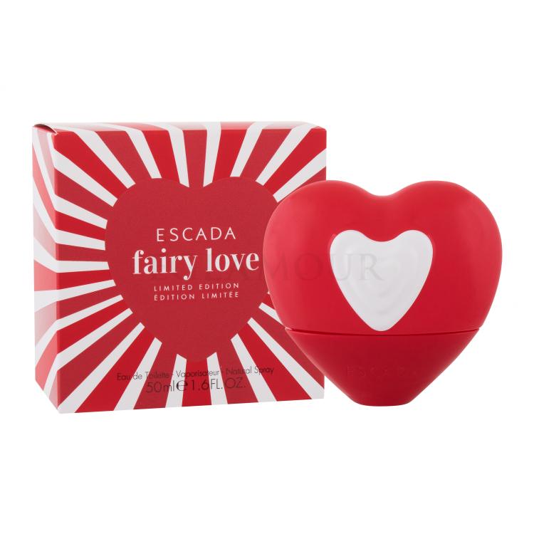 ESCADA Fairy Love Limited Edition Woda toaletowa dla kobiet 50 ml