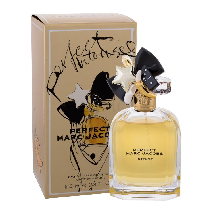 Marc Jacobs Perfect Intense Woda perfumowana dla kobiet 100 ml