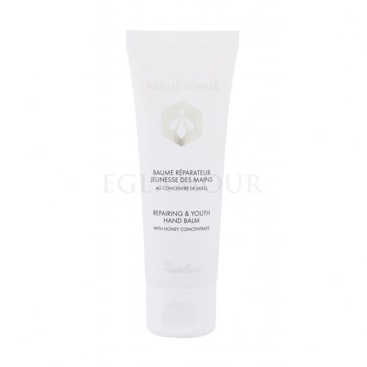 Guerlain Abeille Royale Repairing &amp; Youth Hand Balm Balsam do rąk dla kobiet 40 ml