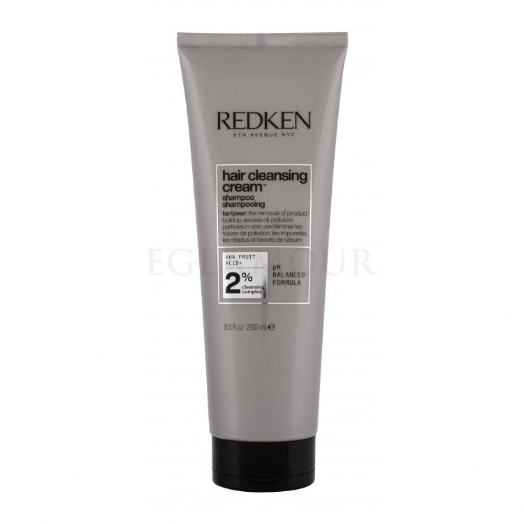 Redken Hair Cleansing Cream Szampon do włosów dla kobiet 250 ml