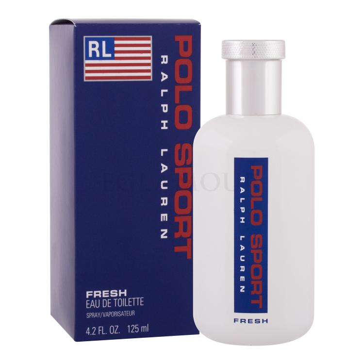 Ralph Lauren Polo Sport Fresh Woda toaletowa dla mężczyzn 125 ml