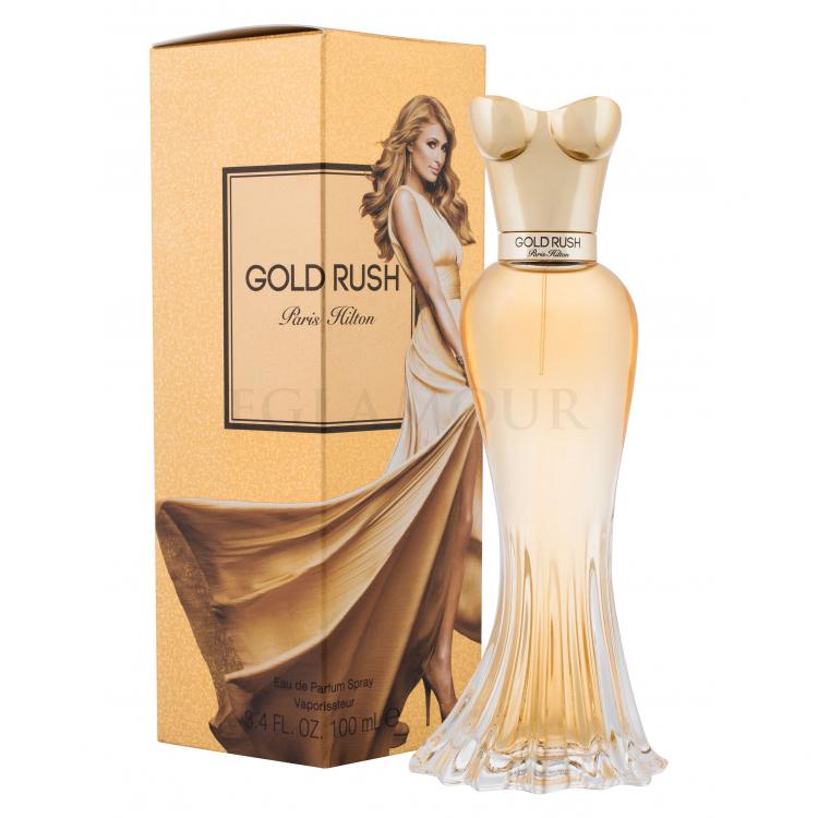 Paris Hilton Gold Rush Woda perfumowana dla kobiet 100 ml