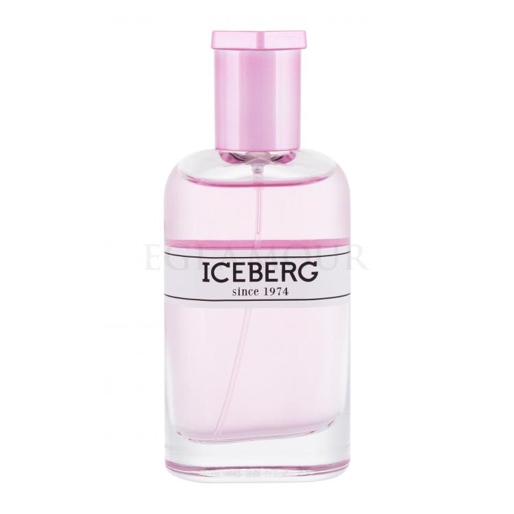 Iceberg Since 1974 For Her Woda perfumowana dla kobiet 50 ml uszkodzony flakon