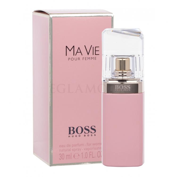HUGO BOSS Boss Ma Vie Woda perfumowana dla kobiet 30 ml
