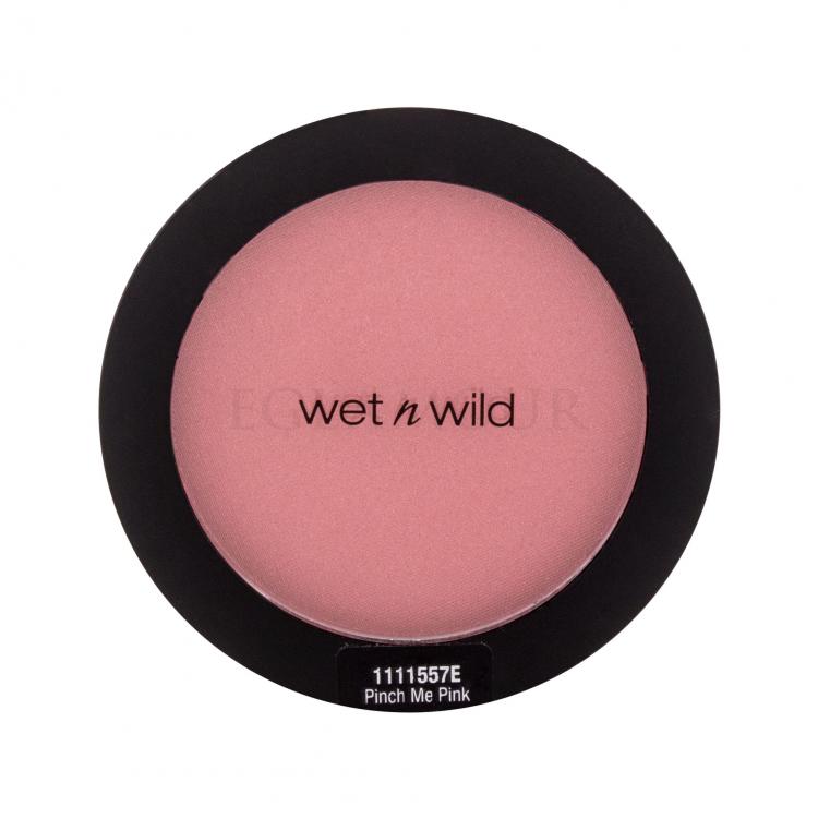 Wet n Wild Color Icon Róż dla kobiet 6 g Odcień Pinch Me Pink