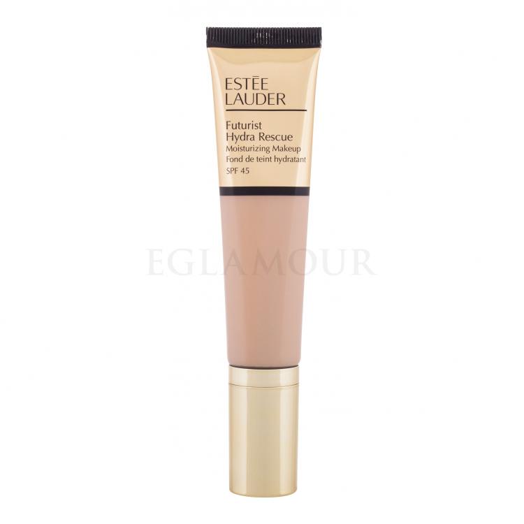 Estée Lauder Futurist Hydra Rescue SPF45 Podkład dla kobiet 35 ml Odcień 2C3 Fresco