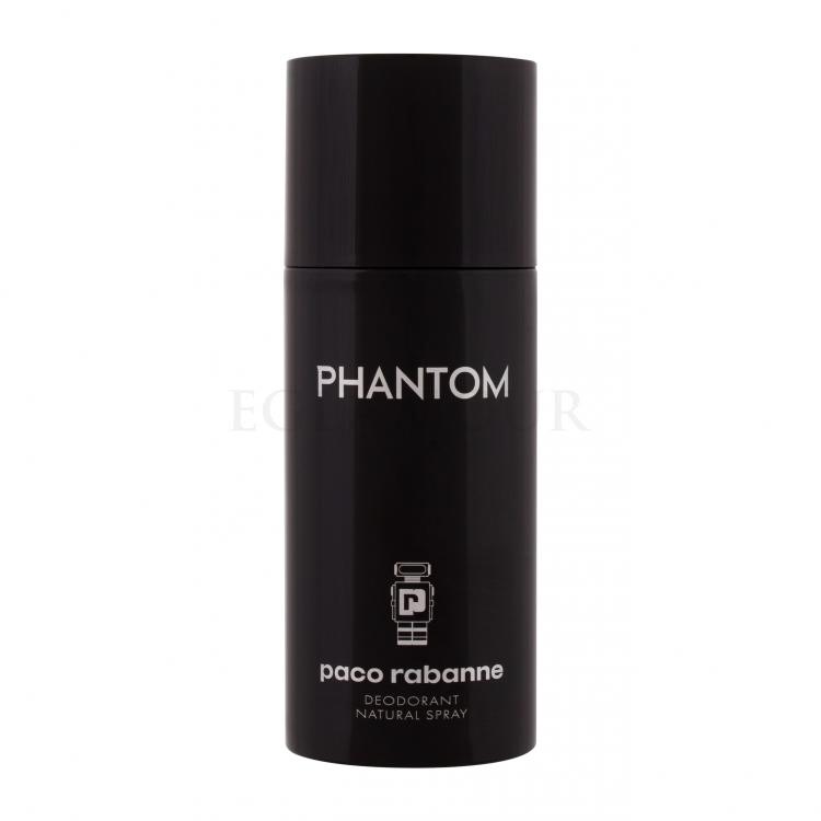 paco rabanne phantom dezodorant w sprayu 150 ml   