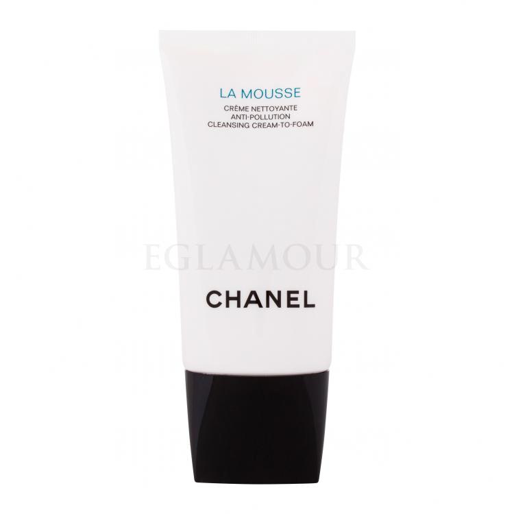 Chanel La Mousse Pianka oczyszczająca dla kobiet 150 ml tester