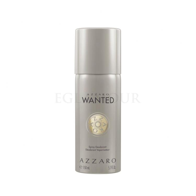 azzaro wanted dezodorant w sprayu 150 ml   