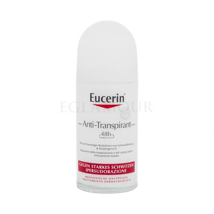 Eucerin Anti-Transpirant 48h Antyperspirant dla kobiet 50 ml