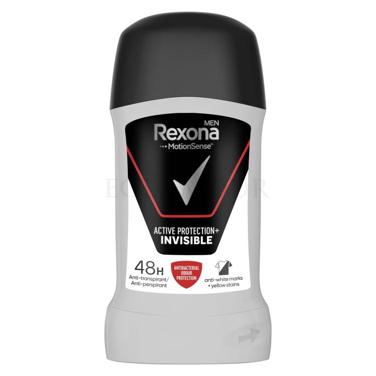 rexona active protection invisible antyperspirant w sztyfcie 50 ml   