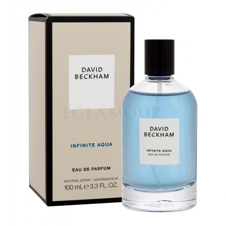 david beckham infinite aqua woda perfumowana 100 ml   