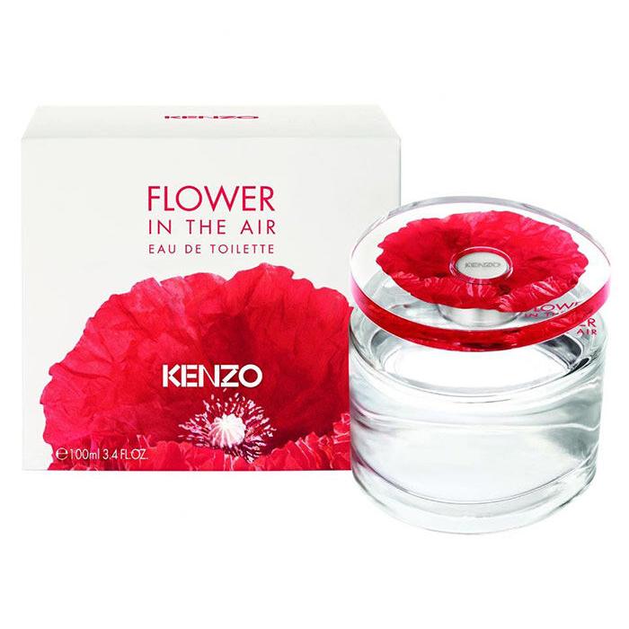KENZO Flower In The Air Woda toaletowa dla kobiet 100 ml tester
