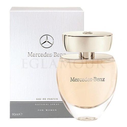Mercedes-Benz Mercedes-Benz For Women Woda perfumowana dla kobiet 30 ml tester