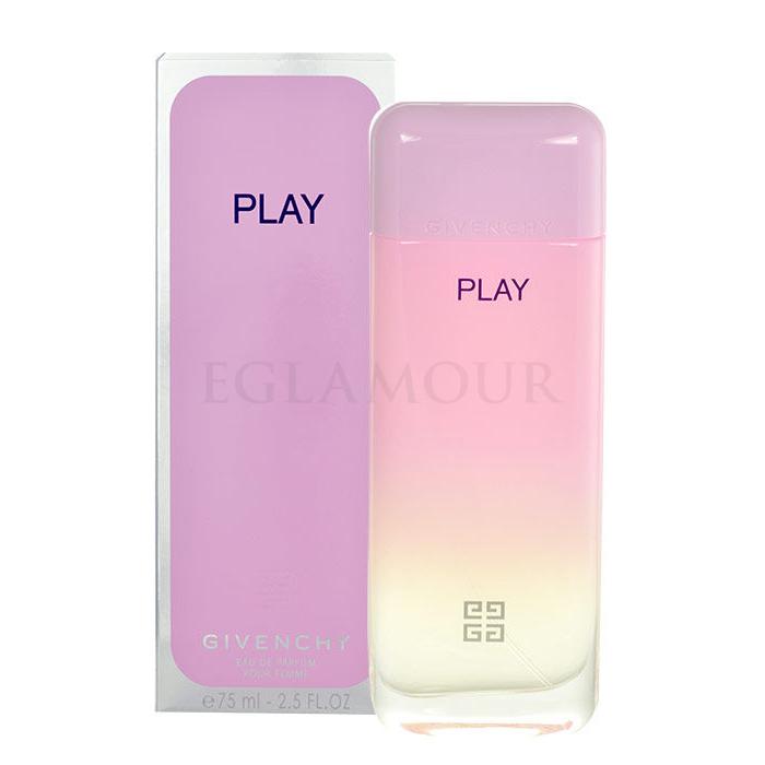 Givenchy Play For Her Woda perfumowana dla kobiet 30 ml tester