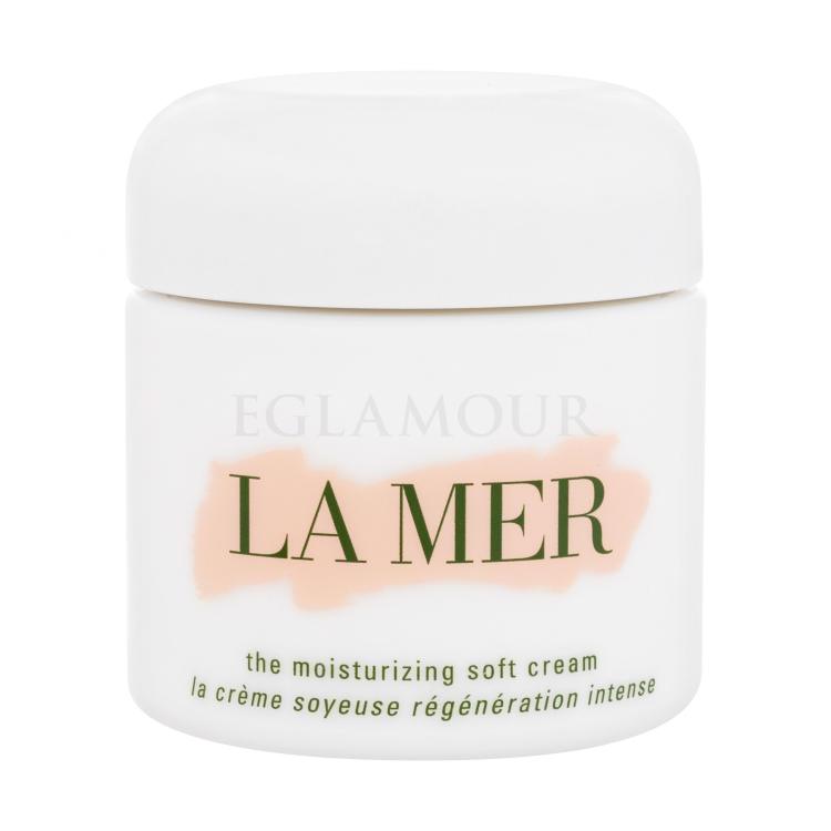 La Mer The Moisturizing Soft Cream Krem do twarzy na dzień dla kobiet 100 ml