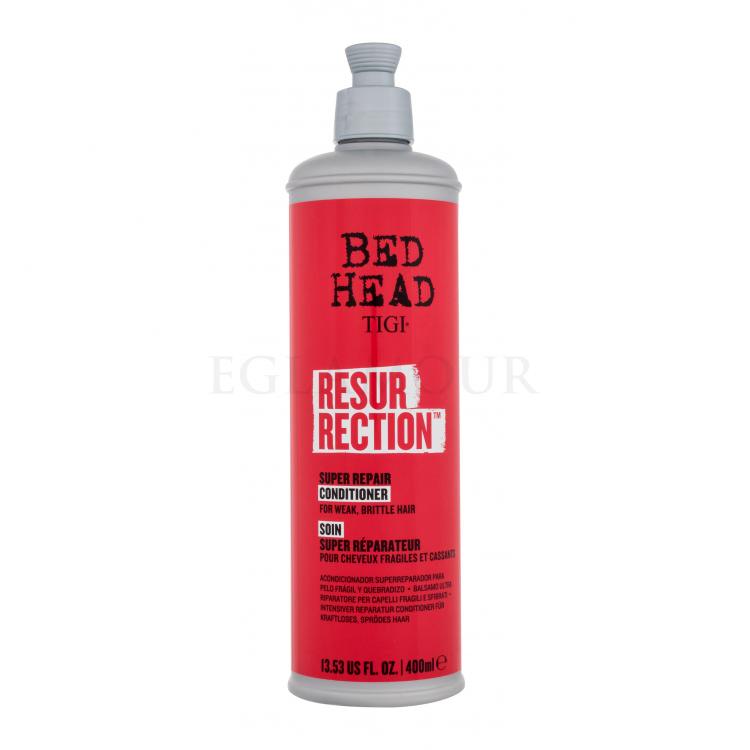 Tigi Bed Head Resurrection Odżywka dla kobiet 400 ml