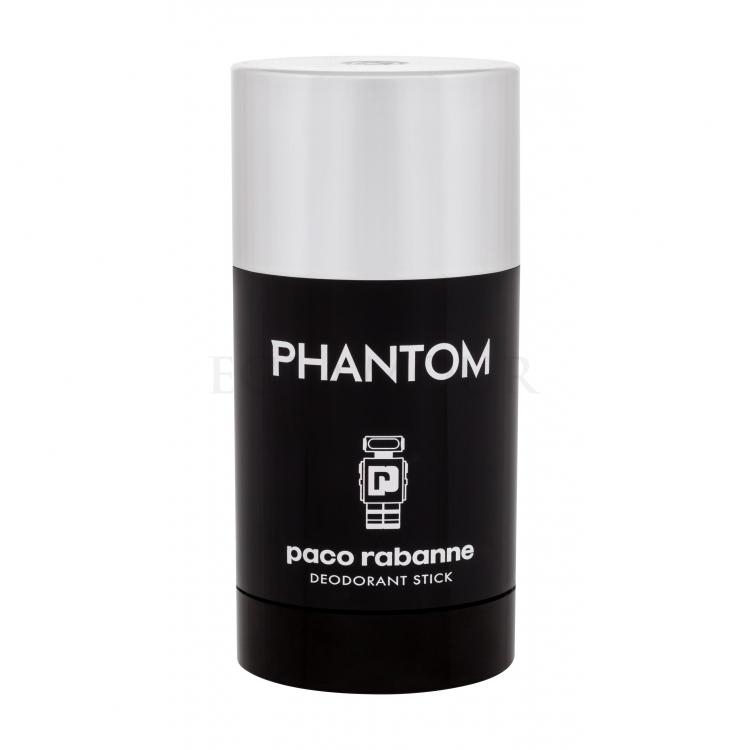 paco rabanne phantom dezodorant w sztyfcie 75 g   