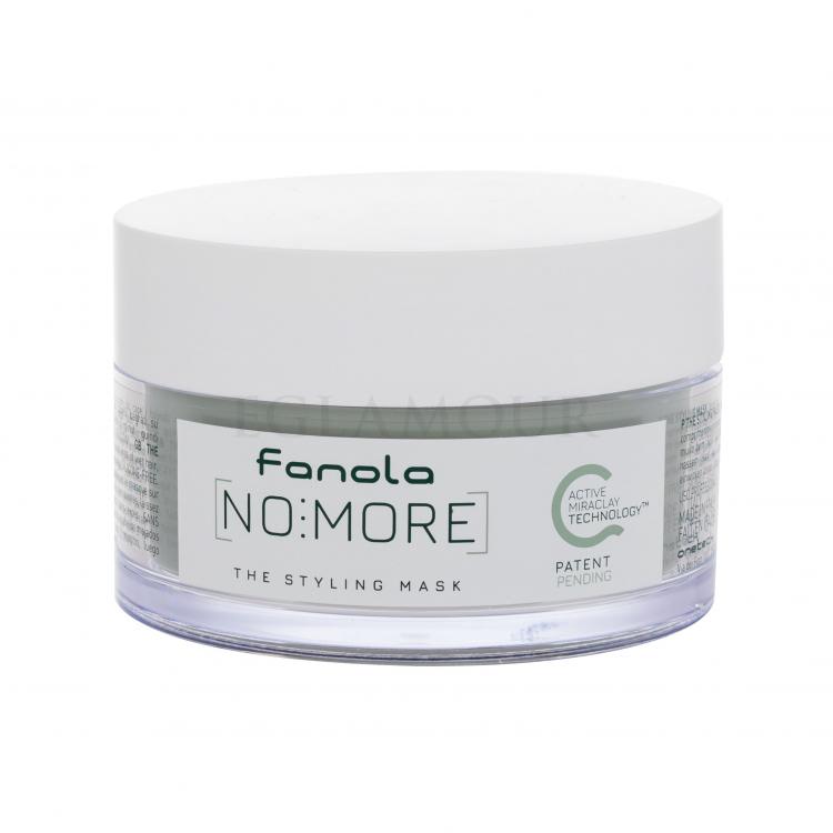 Fanola [No More ] The Styling Mask Maska do włosów dla kobiet 200 ml