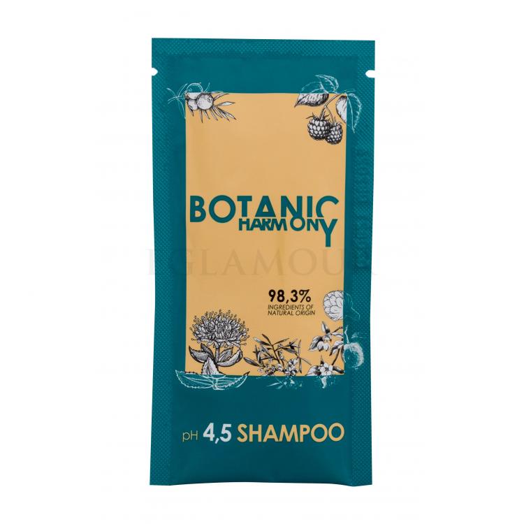 Stapiz Botanic Harmony pH 4,5 Szampon do włosów dla kobiet 15 ml