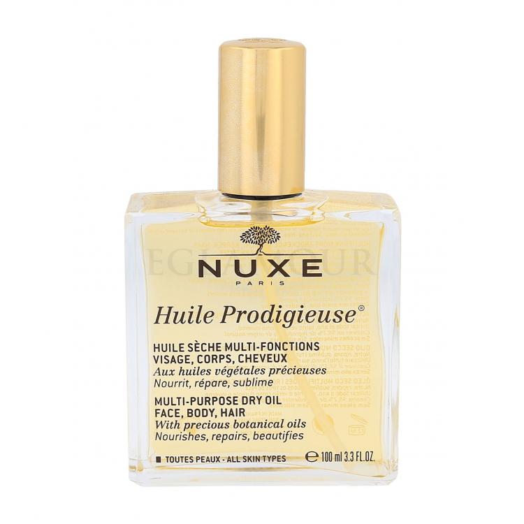 NUXE Huile Prodigieuse Multi-Purpose Dry Oil Olejek do ciała dla kobiet 100 ml