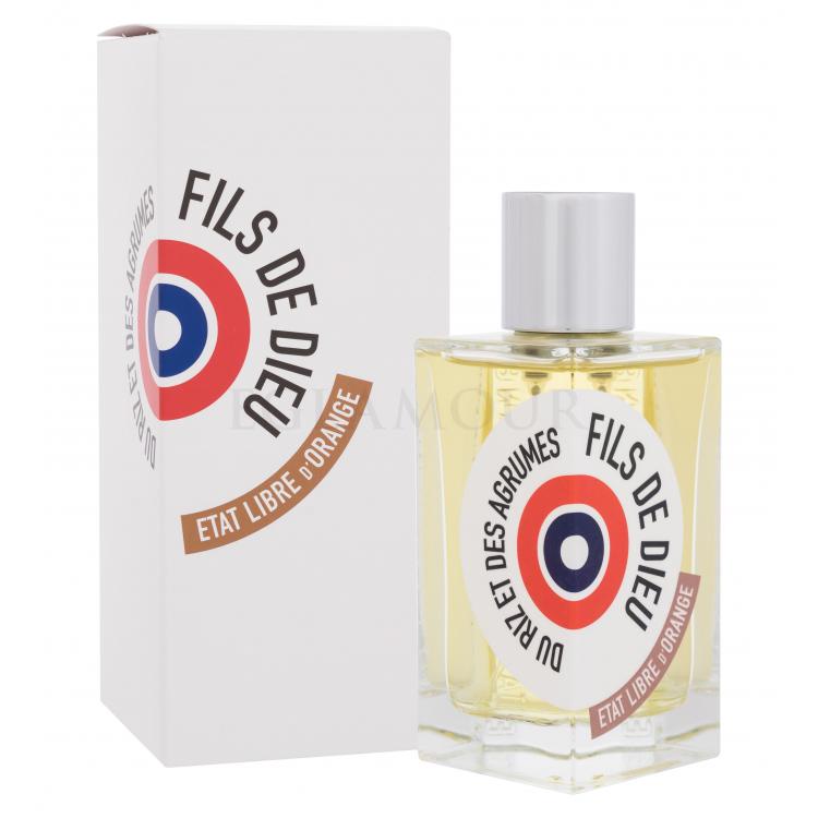 Etat Libre d´Orange Fils de Dieu Du Riz Et Des Agrumes Woda perfumowana 100 ml