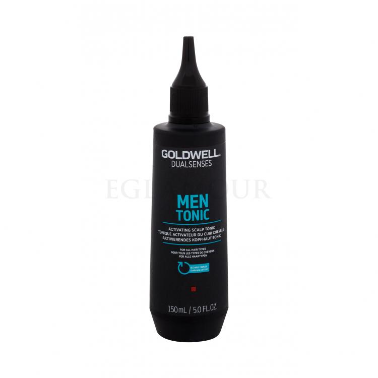 Goldwell Dualsenses Men Activating Scalp Tonic Preparat przeciw wypadaniu włosów dla mężczyzn 150 ml