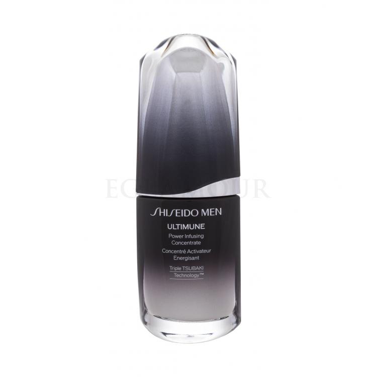 Shiseido MEN Ultimune Power Infusing Concentrate Serum do twarzy dla mężczyzn 30 ml