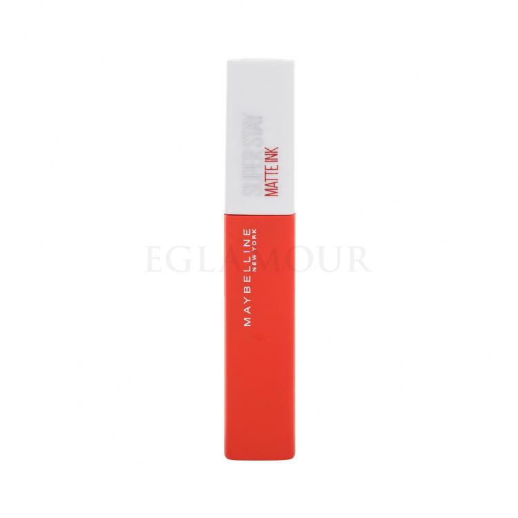 Maybelline Super Stay Matte Ink Liquid Pomadka dla kobiet 5 ml Odcień 25 Heroine