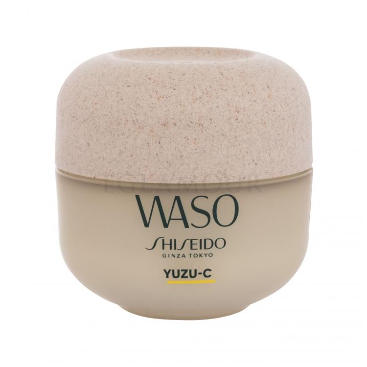 Shiseido Waso Yuzu-C Maseczka do twarzy dla kobiet 50 ml