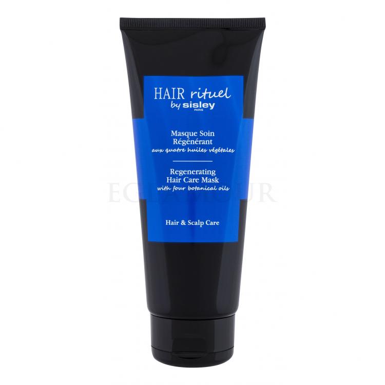 Sisley Hair Rituel Regenerating Hair Care Mask Maska do włosów dla kobiet 200 ml