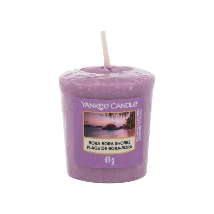 Yankee Candle Bora Bora Shores Świeczka zapachowa 49 g