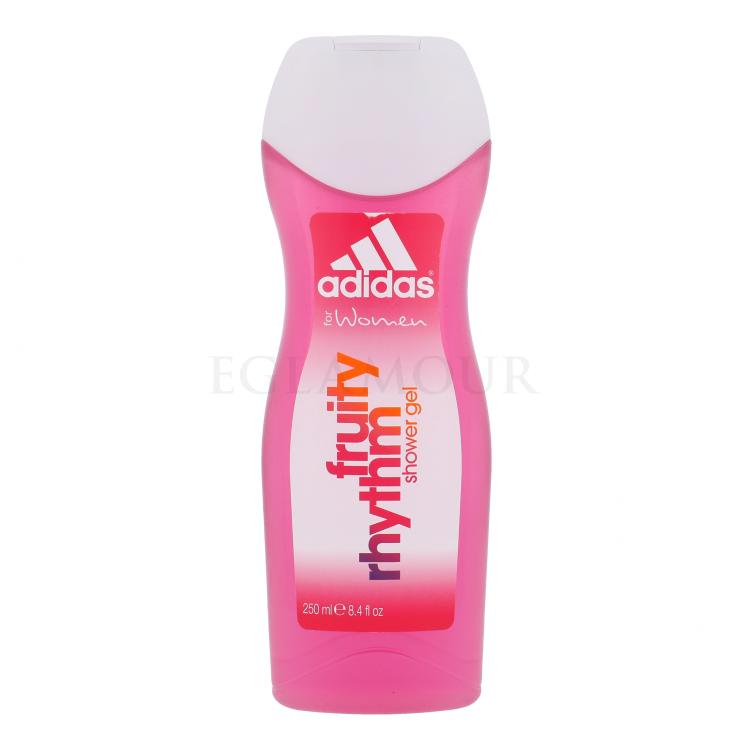 Adidas Fruity Rhythm For Women Żel pod prysznic dla kobiet 250 ml